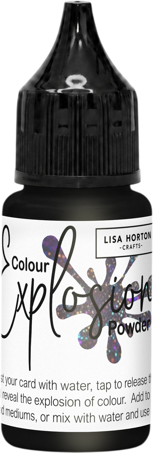 Colour Explosion Powders Set 2 - 7 x 18ml