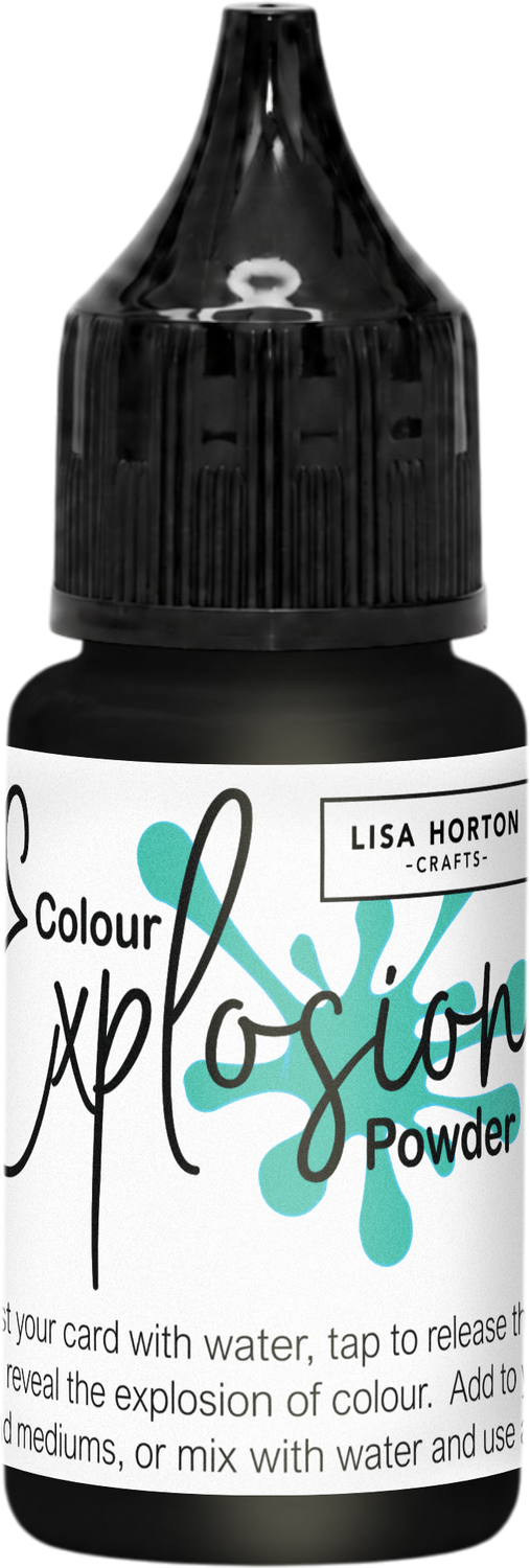 Colour Explosion Powders Set 2 - 7 x 18ml