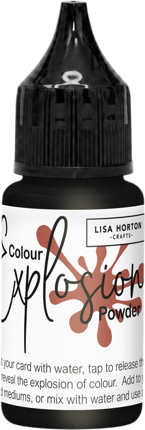 Colour Explosion Powders Set 2 - 7 x 18ml