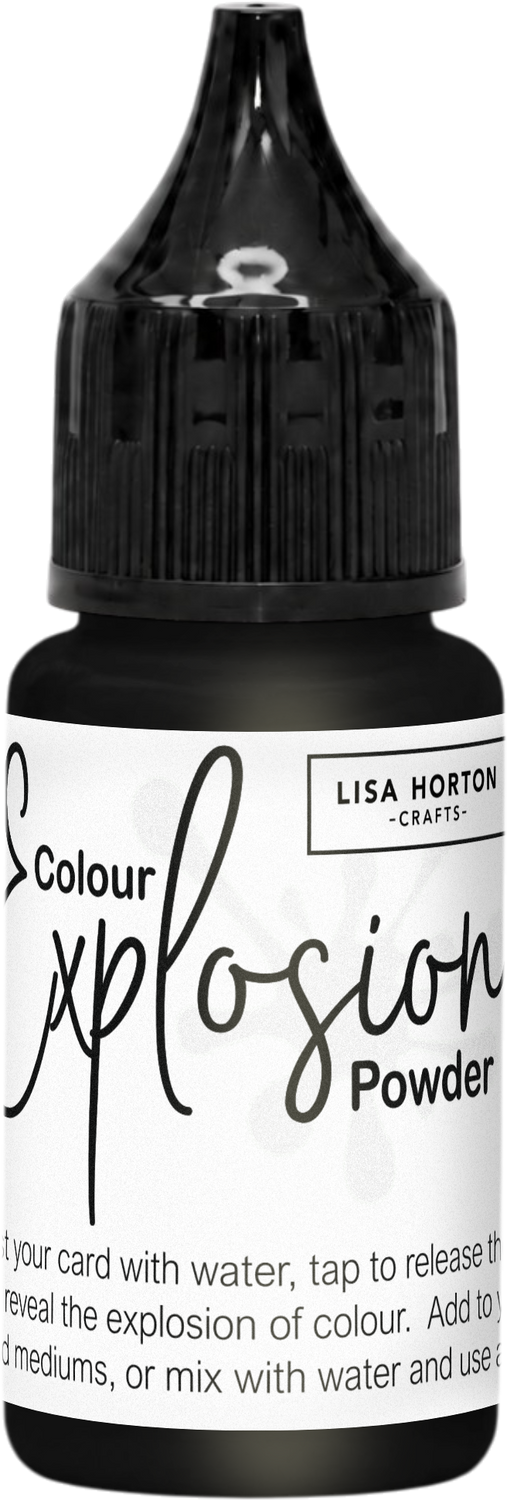 Colour Explosion Powders Set 2 - 7 x 18ml