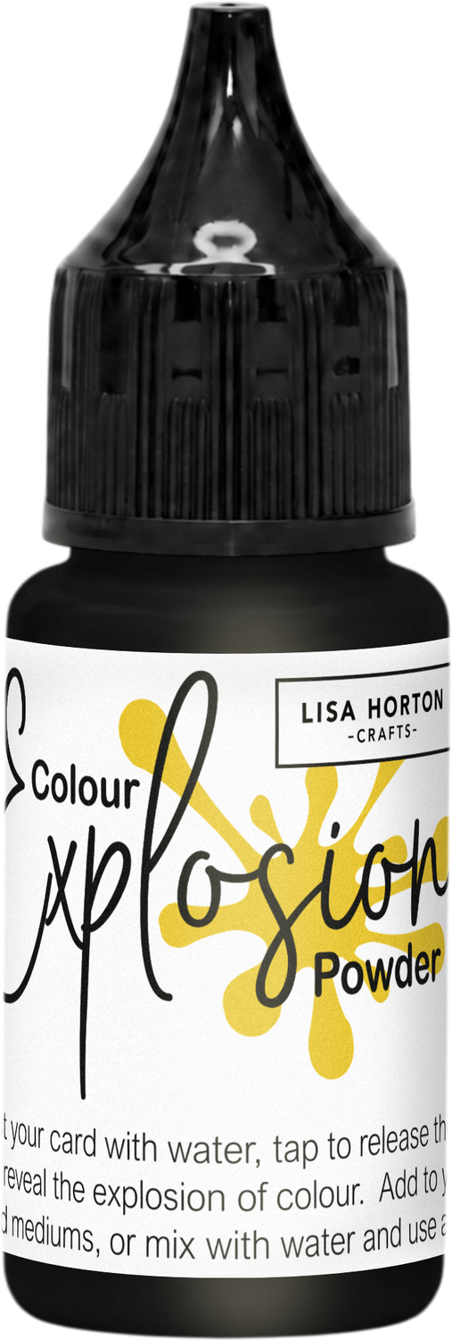 Colour Explosion Powders Set 2 - 7 x 18ml