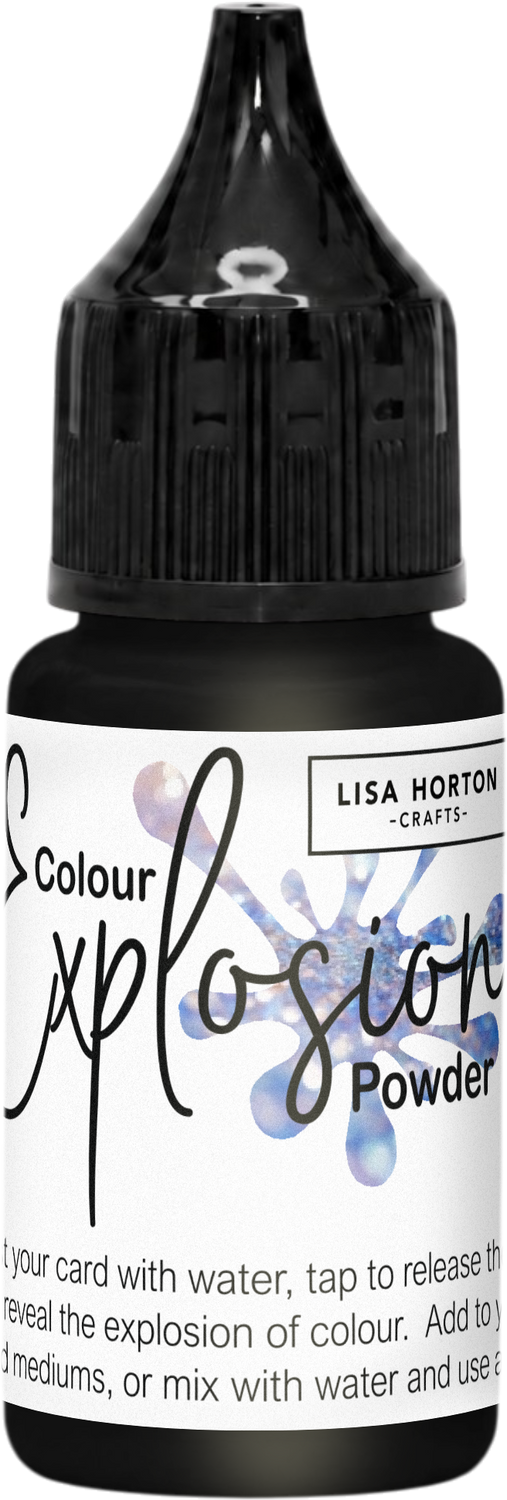Colour Explosion Powders Set 2 - 7 x 18ml