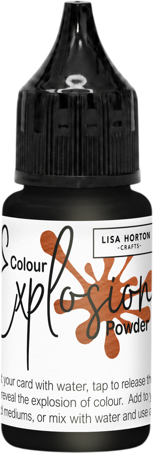 Colour Explosion Powders Set 2 - 7 x 18ml
