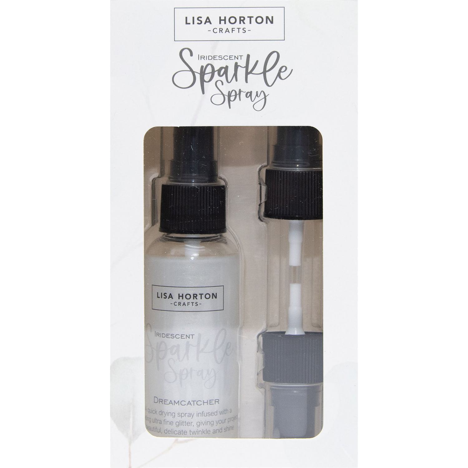 Set of 8 Sparkle Sprays - Pink, Sky, Sea, Wine, Dreamcatcher, Petals, Firework, Forest