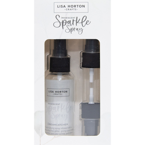 Set of 8 Sparkle Sprays - Pink, Sky, Sea, Wine, Dreamcatcher, Petals, Firework, Forest