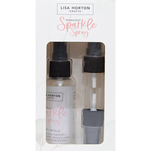 Set of 8 Sparkle Sprays - Pink, Sky, Sea, Wine, Dreamcatcher, Petals, Firework, Forest