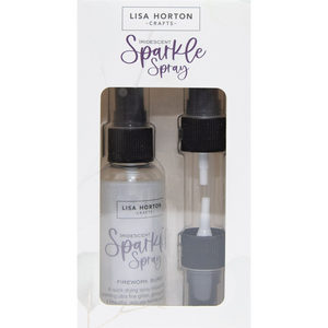 Set of 8 Sparkle Sprays - Pink, Sky, Sea, Wine, Dreamcatcher, Petals, Firework, Forest