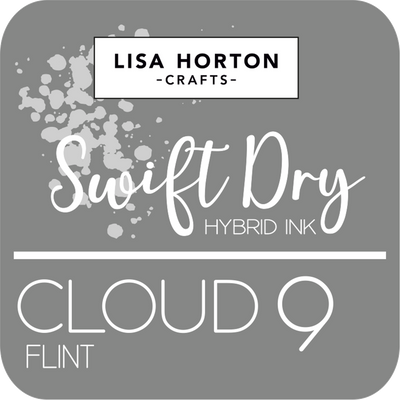 Cloud 9 Swift Dry Hybrid Ink Pad - Flint