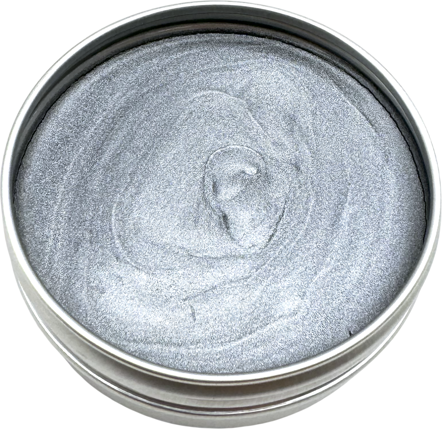 Metallic Wax - Silver