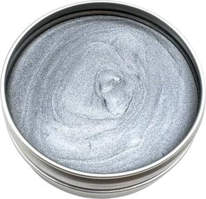 Metallic Wax - Silver