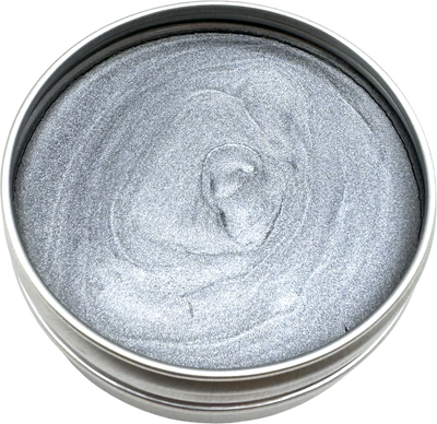 Metallic Wax - Silver