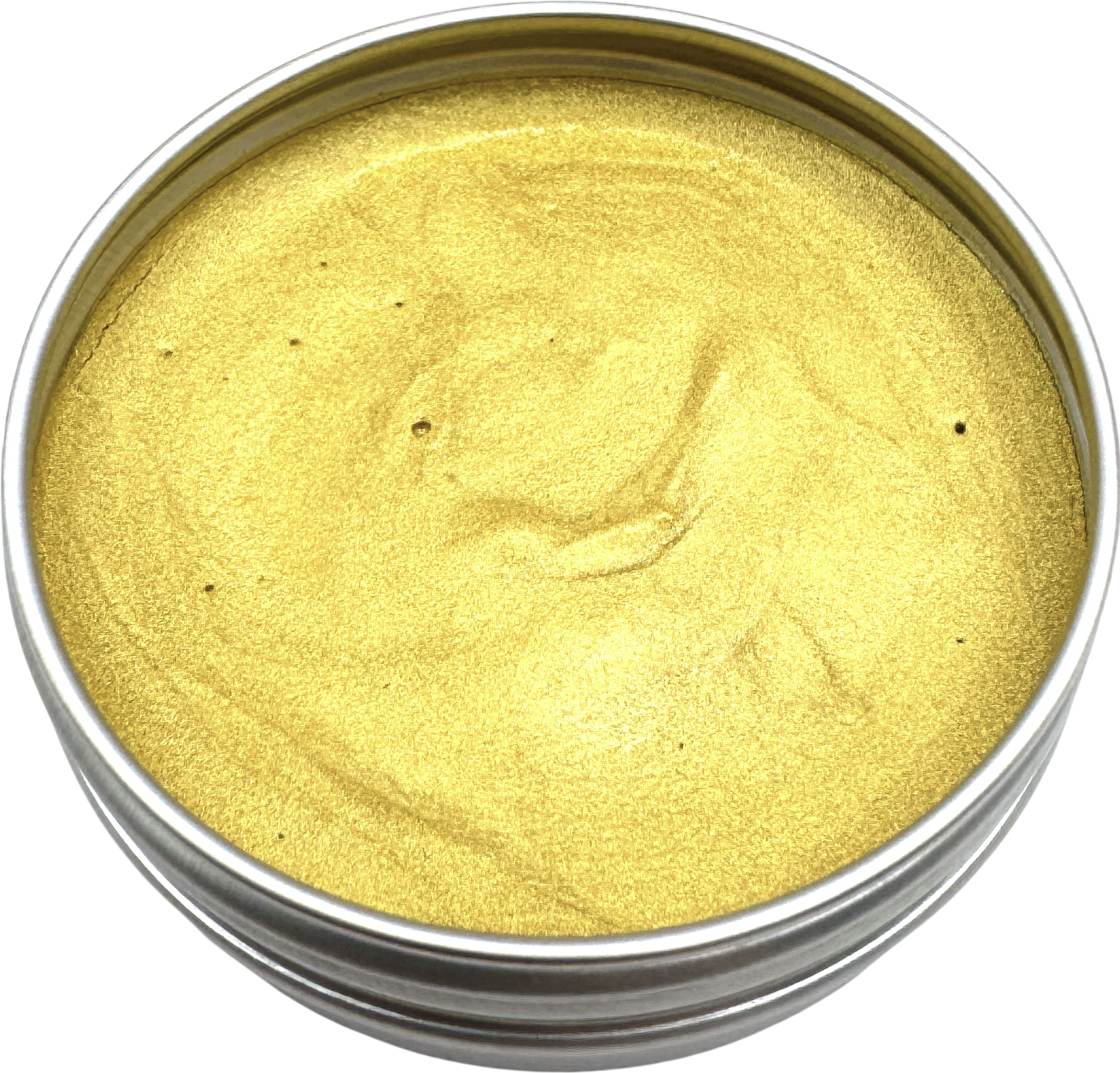 Metallic Wax - Rich Gold