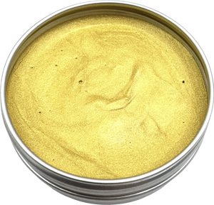 Metallic Wax - Rich Gold
