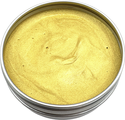 Metallic Wax - Rich Gold