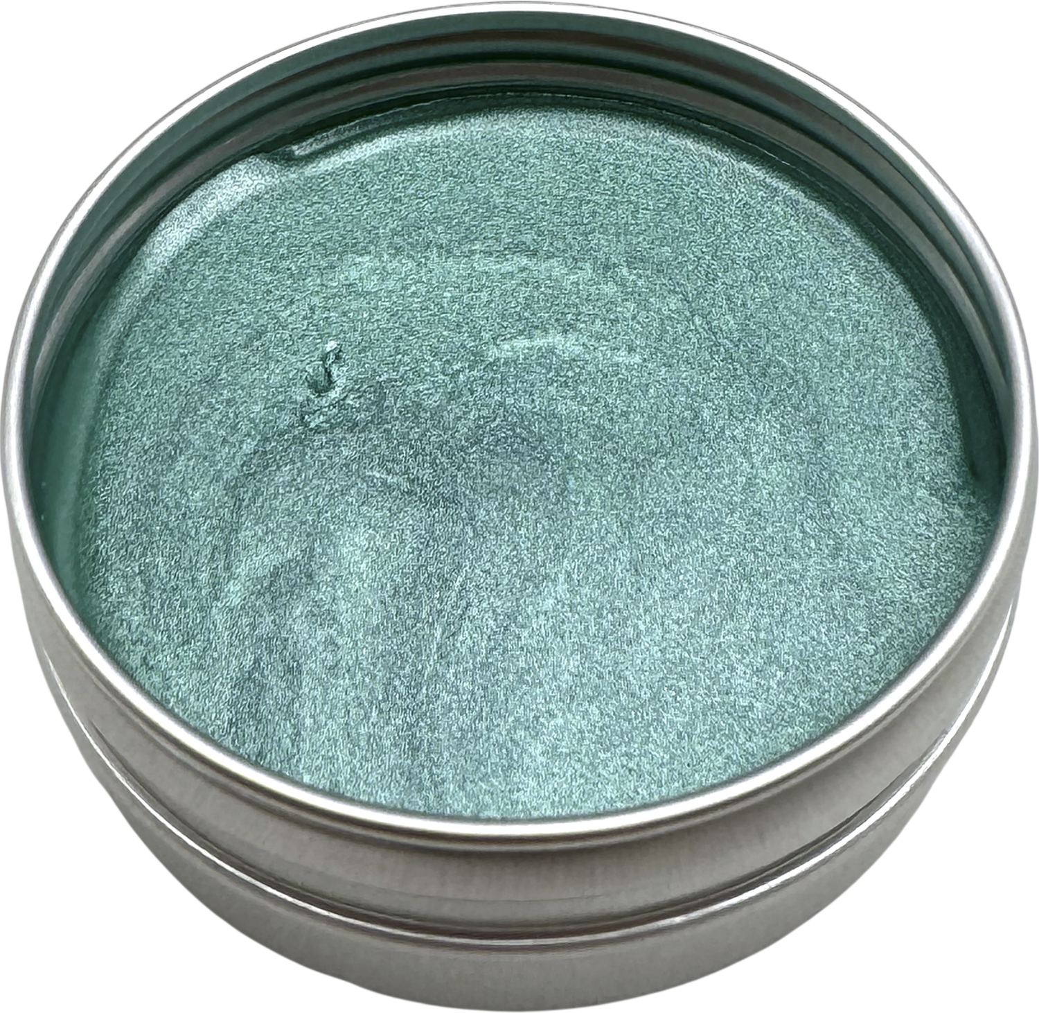 Metallic Wax - Teal
