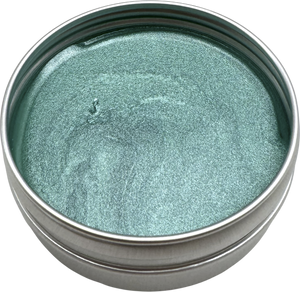 Metallic Wax - Teal