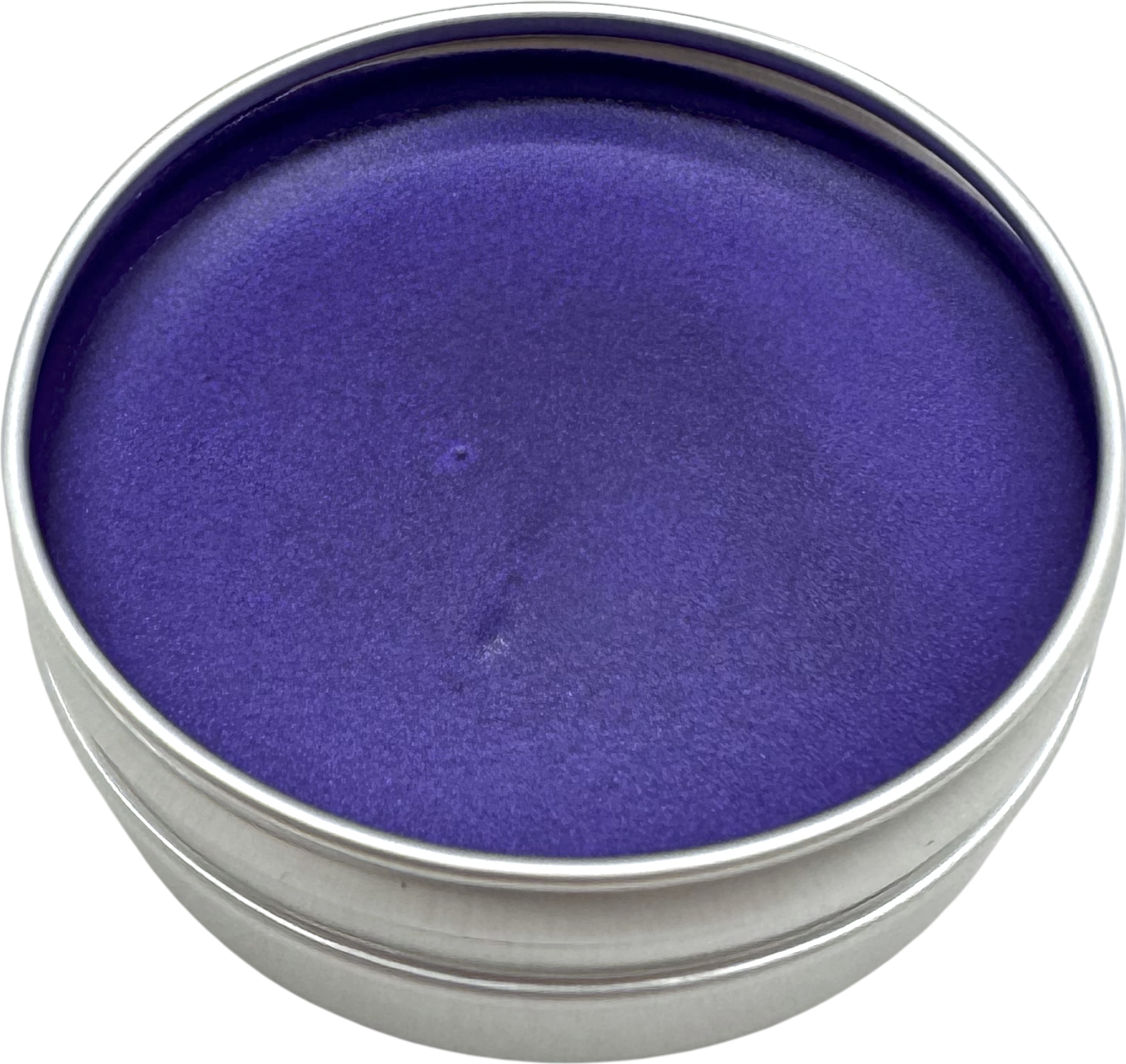 Metallic Wax - Rich Purple