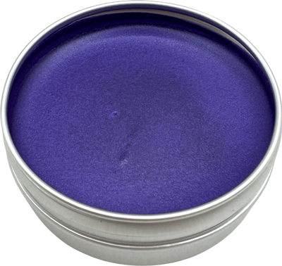 Metallic Wax - Rich Purple
