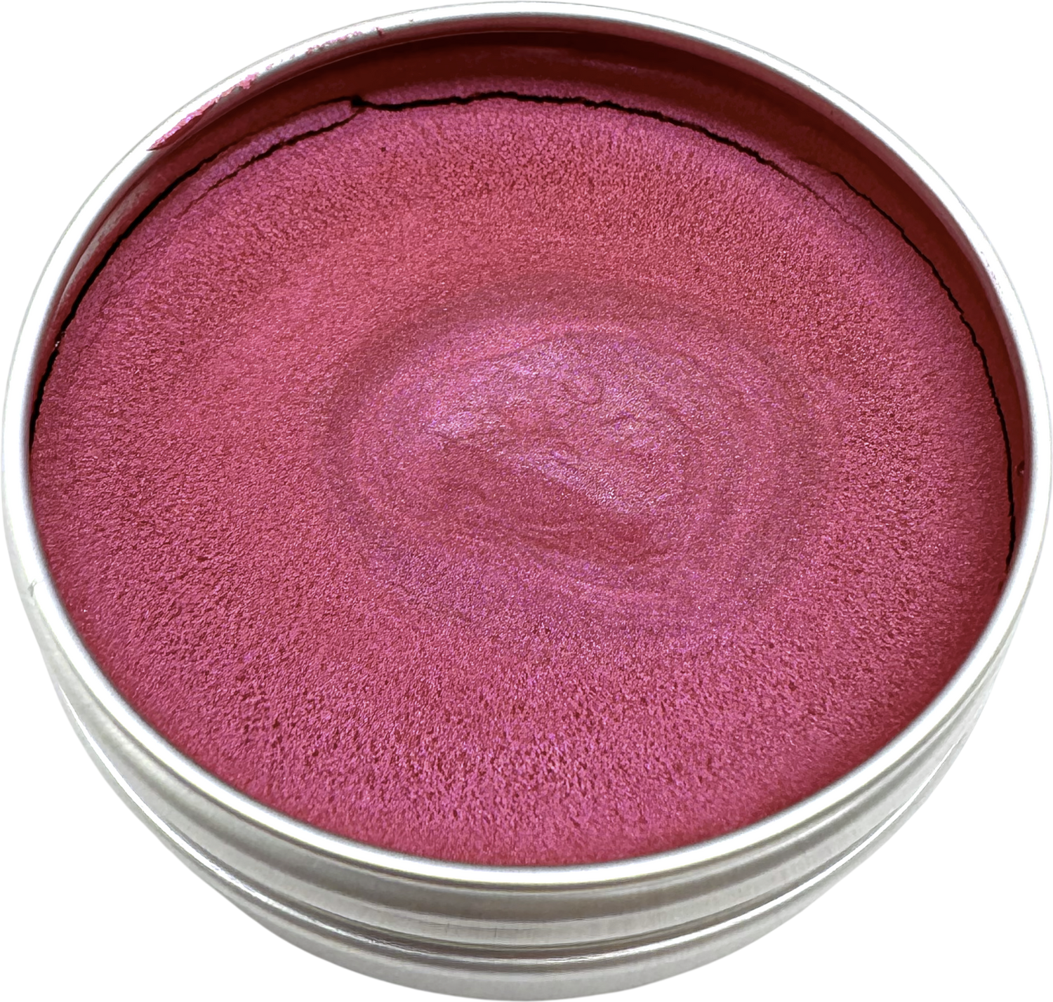 Metallic Wax - Pink Peony