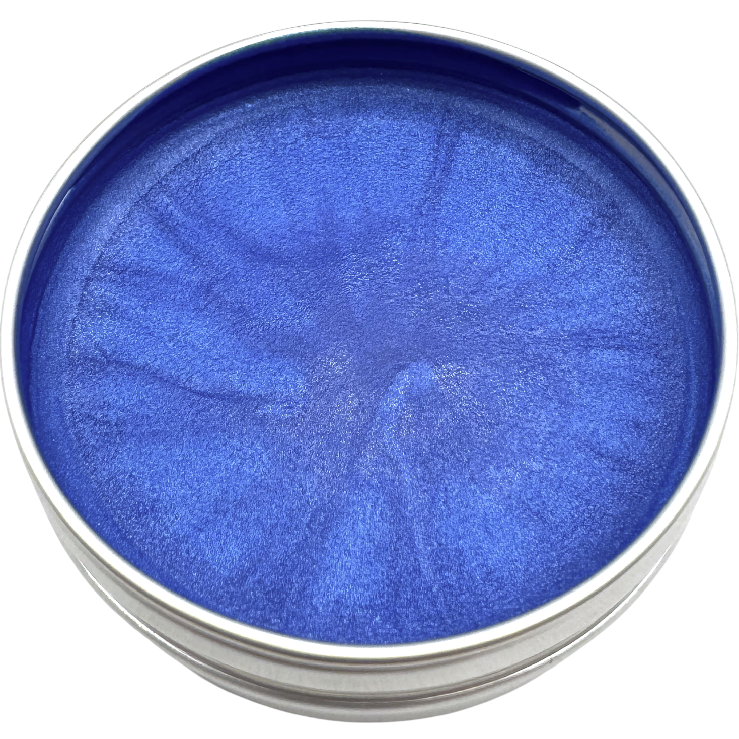 Metallic Wax - Marine Blue
