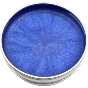 Metallic Wax - Marine Blue
