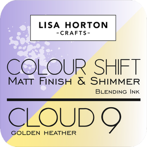 Cloud 9 Matt Blending Colour Shift Ink Pad Complete Collection