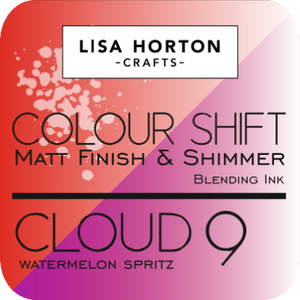Cloud 9 Matt Blending Colour Shift Ink Pad Complete Collection