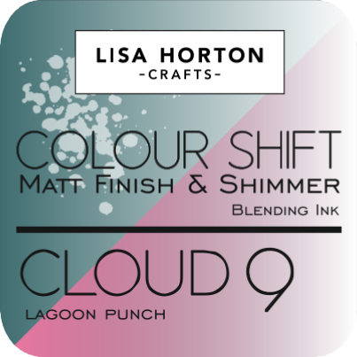 Cloud 9 Matt Blending Colour Shift Ink Pad Complete Collection
