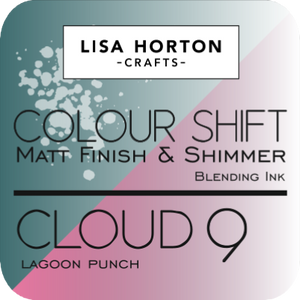 Cloud 9 Matt Blending Colour Shift Ink Pad Complete Collection