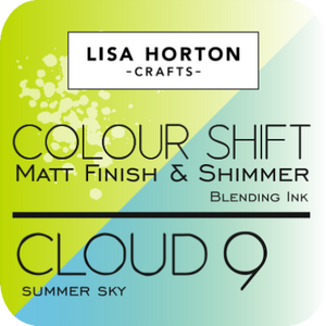 Cloud 9 Matt Blending Colour Shift Ink Pad Complete Collection