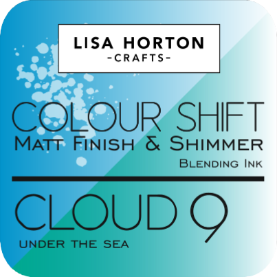 Cloud 9 Matt Blending Colour Shift Ink Pad Complete Collection