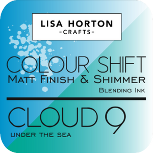 Cloud 9 Matt Blending Colour Shift Ink Pad Complete Collection