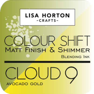 Cloud 9 Matt Blending Colour Shift Ink Pad Complete Collection