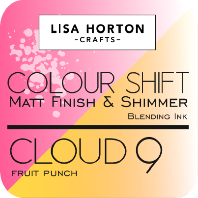 Cloud 9 Matt Blending Colour Shift Ink Pad Complete Collection