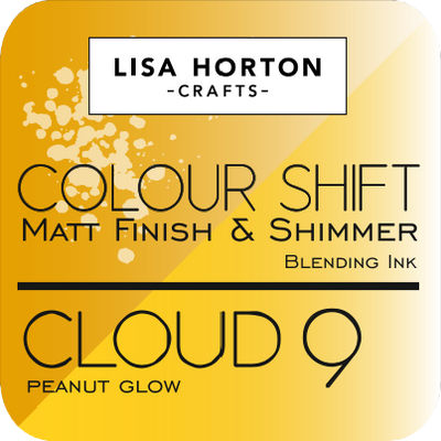 Cloud 9 Matt Blending Colour Shift Ink Pad - Peanut Glow