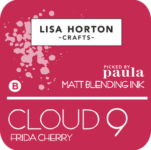 Picked by Paula' Cloud 9 Matt Blending Ink Pad Complete Collection (10 colours)