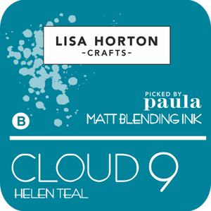 Picked by Paula' Cloud 9 Matt Blending Ink Pad Complete Collection (10 colours)