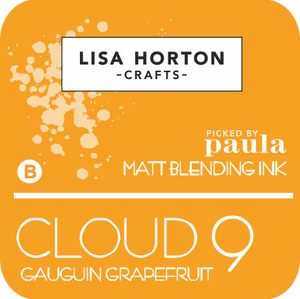 Picked by Paula' Cloud 9 Matt Blending Ink Pad Complete Collection (10 colours)