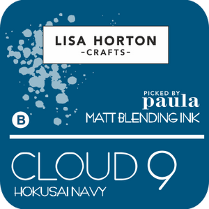 Picked by Paula' Cloud 9 Matt Blending Ink Pad Complete Collection (10 colours)