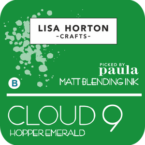 Picked by Paula' Cloud 9 Matt Blending Ink Pad Complete Collection (10 colours)