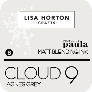 Picked by Paula' Cloud 9 Matt Blending Ink Pad Complete Collection (10 colours)
