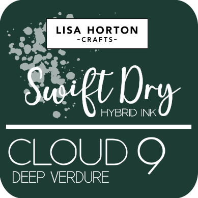 Swift Dry Hybrid Ink Pad Trio - Starlit Noel, Cranberry Fizz & Deep Verdure
