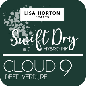Swift Dry Hybrid Ink Pad Trio - Starlit Noel, Cranberry Fizz & Deep Verdure