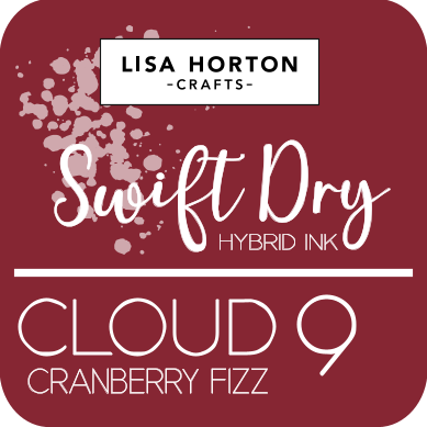 Swift Dry Hybrid Ink Pad Trio - Starlit Noel, Cranberry Fizz & Deep Verdure