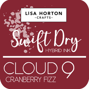 Swift Dry Hybrid Ink Pad Trio - Starlit Noel, Cranberry Fizz & Deep Verdure