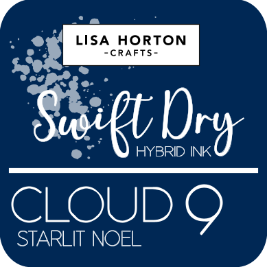 Swift Dry Hybrid Ink Pad Trio - Starlit Noel, Cranberry Fizz & Deep Verdure
