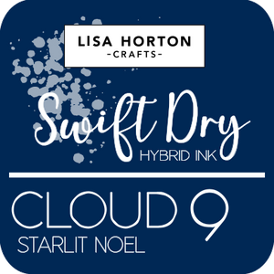 Swift Dry Hybrid Ink Pad Trio - Starlit Noel, Cranberry Fizz & Deep Verdure