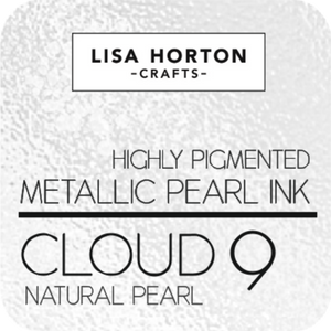 Alchemist Ink Pad Trio - Natural Pearl, Platinum & Rose Gold