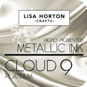 Alchemist Ink Pad Trio - Natural Pearl, Platinum & Rose Gold