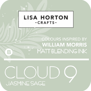Inspired by William Morris' Cloud 9 Matt Blending Ink Pads - Release 1